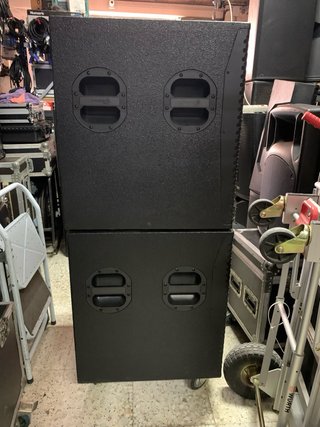 Altavoz Subgrave Audibax. Manhattan 18S