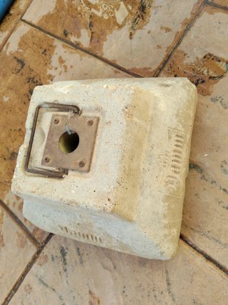 Base para sombrilla