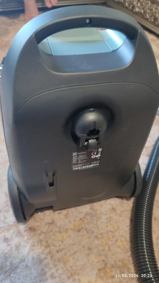 Aspiradora Electrolux con cable