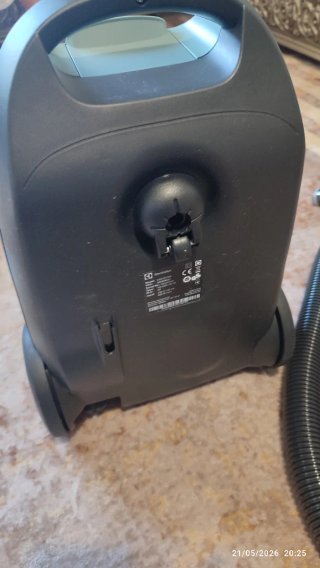 Aspiradora Electrolux con cable