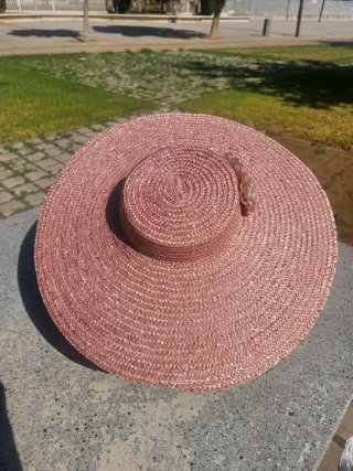 Pamela de Paja Rosa - Colección '26