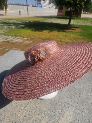 Pamela de Paja Rosa - Colección '26