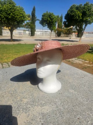 Pamela de Paja Rosa - Colección '26