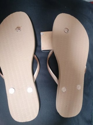 Xanclas Havaianas Cobre Talla 41-42