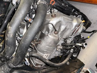 Motor 1.5 HDI YH01 3.000km jumpy Vivaro