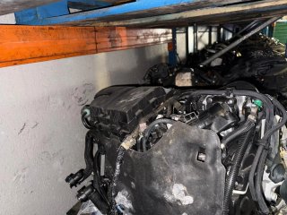 Motor 1.5 HDI YH01 3.000km jumpy Vivaro