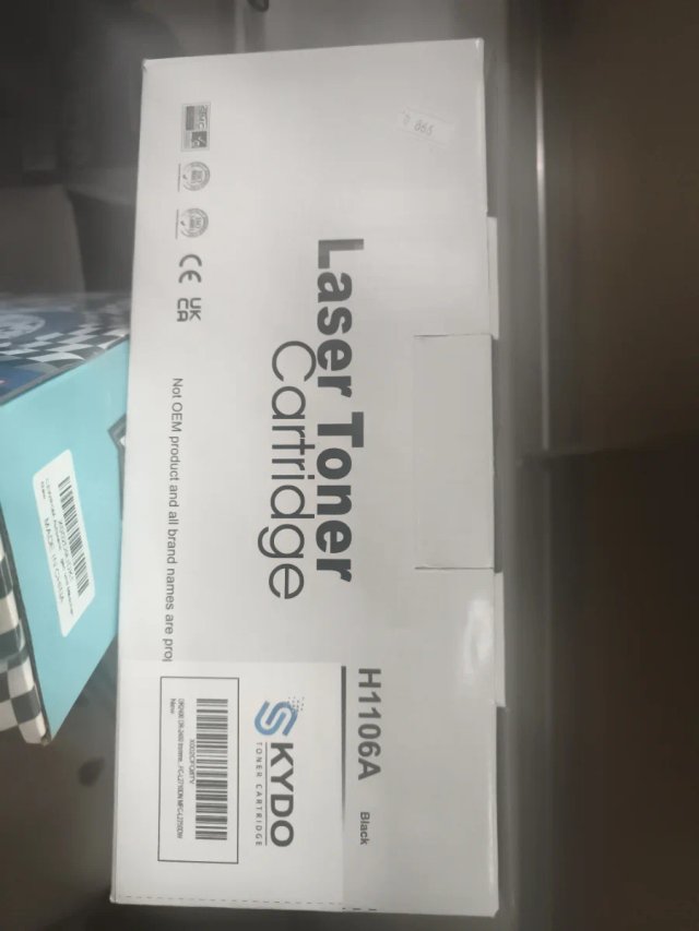 Toner compatibile SKYDO H1106A N°866