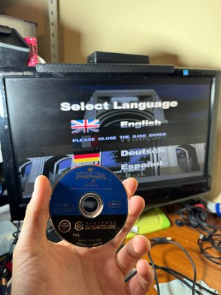 Universal Studios Theme Park per Nintendo Gamecube