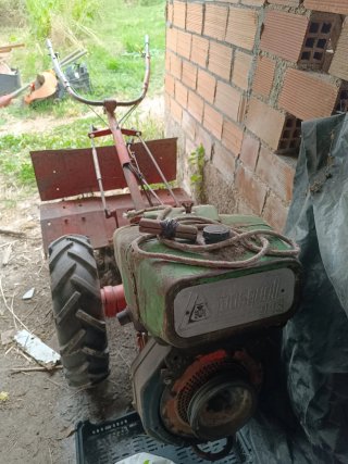 Motocultor Pasquali 913