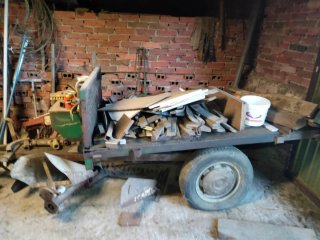 Motocultor Pasquali 913