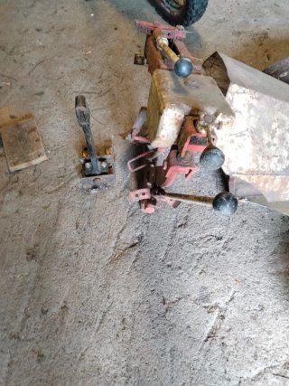 Motocultor Pasquali 913