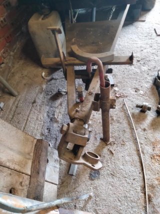 Motocultor Pasquali 913