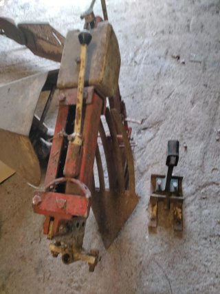 Motocultor Pasquali 913