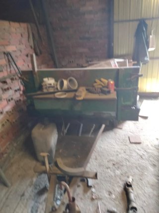 Motocultor Pasquali 913