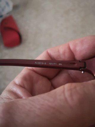 Gafas de sol Ray-Ban niño talla S