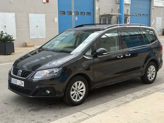SEAT Alhambra 2022