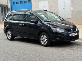 SEAT Alhambra 2022