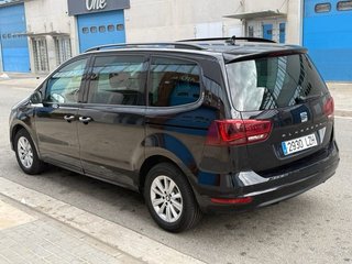 SEAT Alhambra 2022