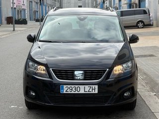 SEAT Alhambra 2022