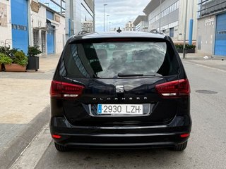SEAT Alhambra 2022
