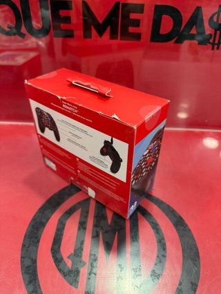 Mando Turtle Beach Super Mario Switch