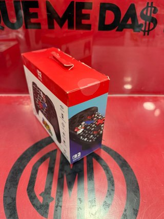 Mando Turtle Beach Super Mario Switch