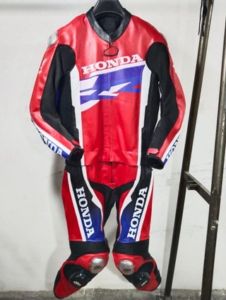 Traje Moto Honda CBR Fireblade a Medida