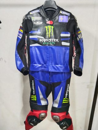 Traje Moto Honda CBR Fireblade a Medida