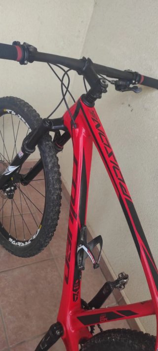 Bicicleta Coluer 29 Carbono Poison