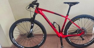 Bicicleta Coluer 29 Carbono Poison