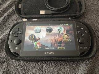 Ps Vita 64 GB Negra
