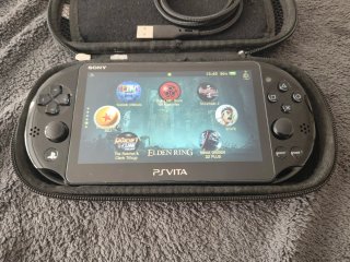 Ps Vita 64 GB Negra