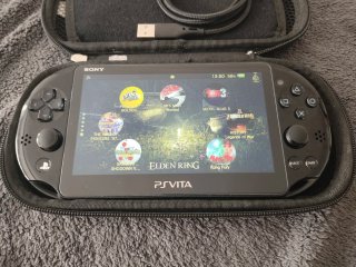 Ps Vita 64 GB Negra