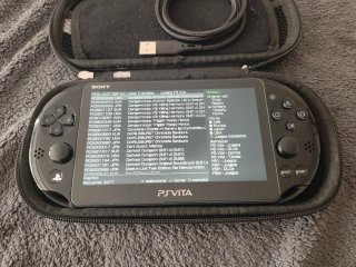 Ps Vita 64 GB Negra