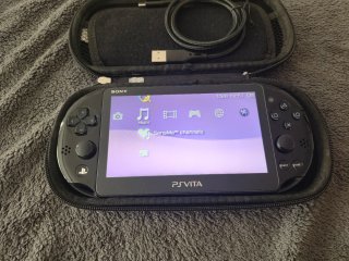 Ps Vita 64 GB Negra