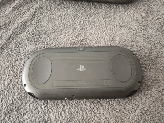 Ps Vita 64 GB Negra
