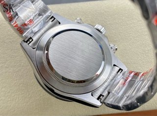 Reloj PandaDaytona Inox Automático Exclusivo