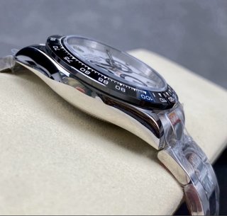 Reloj PandaDaytona Inox Automático Exclusivo