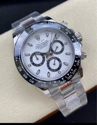 Reloj PandaDaytona Inox Automático Exclusivo
