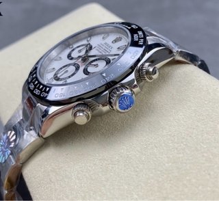 Reloj PandaDaytona Inox Automático Exclusivo