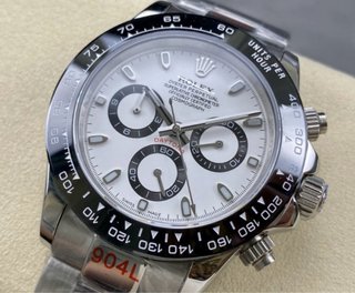 Reloj PandaDaytona Inox Automático Exclusivo