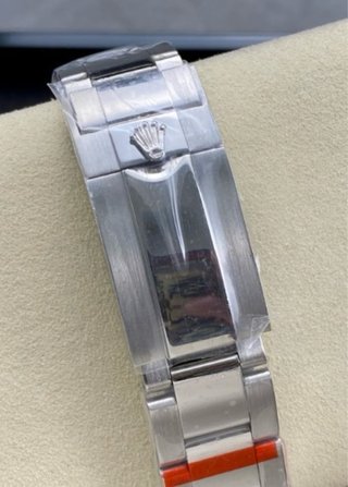 Reloj PandaDaytona Inox Automático Exclusivo
