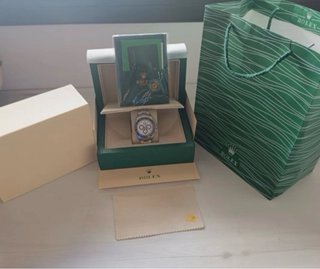 Reloj PandaDaytona Inox Automático Exclusivo