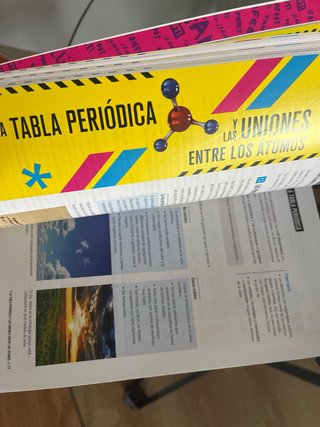 Física Y Química 3 Secundaria edelvives