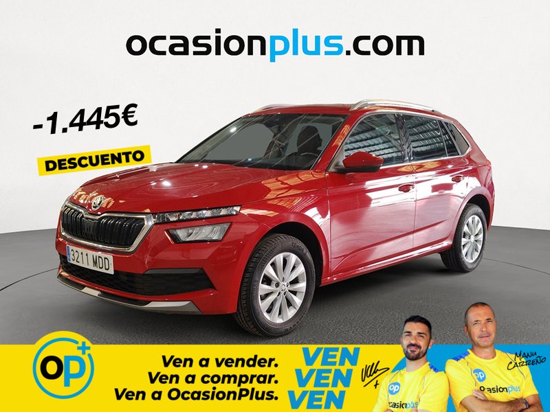 Skoda Kamiq 1.0 TSI Ambition 81 kW (110 CV) - foto 1