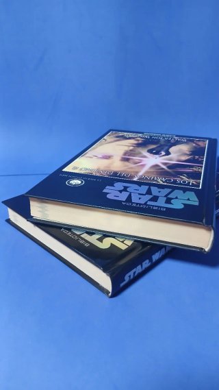 Star Wars: Caminos del Destino I y II