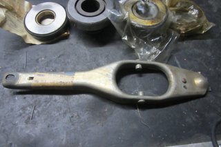 Cojinete Embrague SEAT 850, 124, 1500, 1400