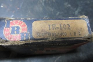 Cojinete Embrague SEAT 850, 124, 1500, 1400