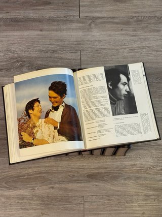 Enciclopedia Psicología Plaza & Janés 1978 8 tomos