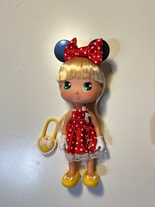 6 Muñecas I Love Minnie